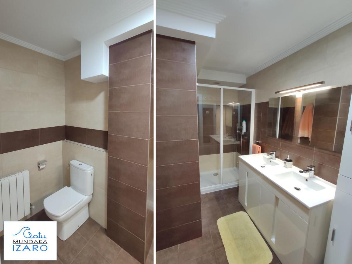 Apartamento Izaro 蒙达卡 外观 照片