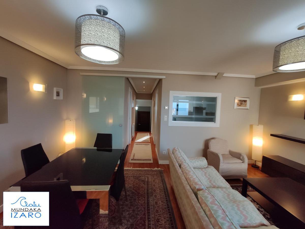 Apartamento Izaro 蒙达卡 外观 照片