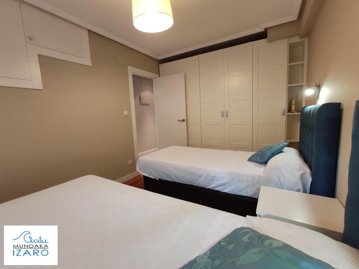 Apartamento Izaro 蒙达卡 外观 照片