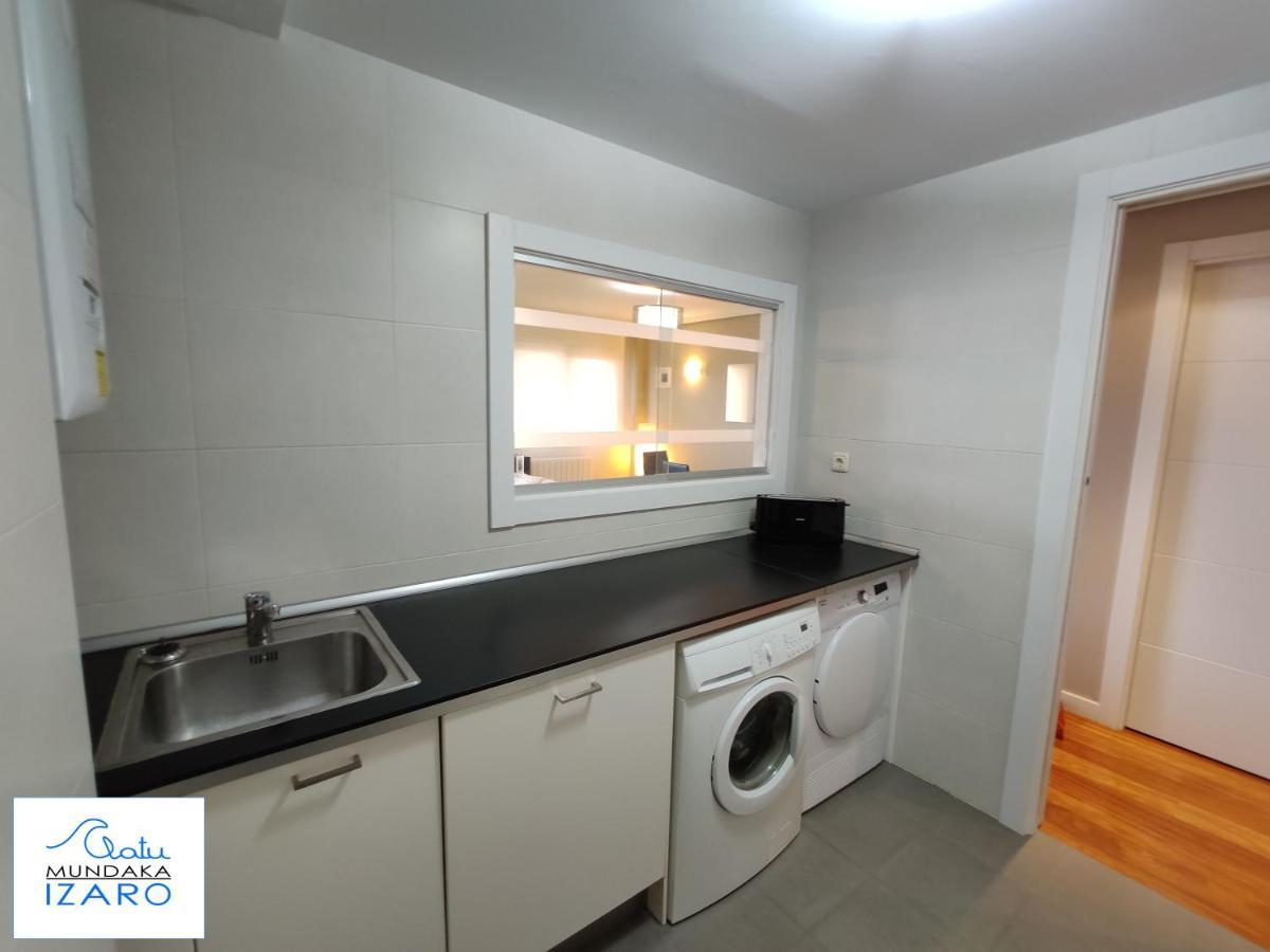 Apartamento Izaro 蒙达卡 外观 照片