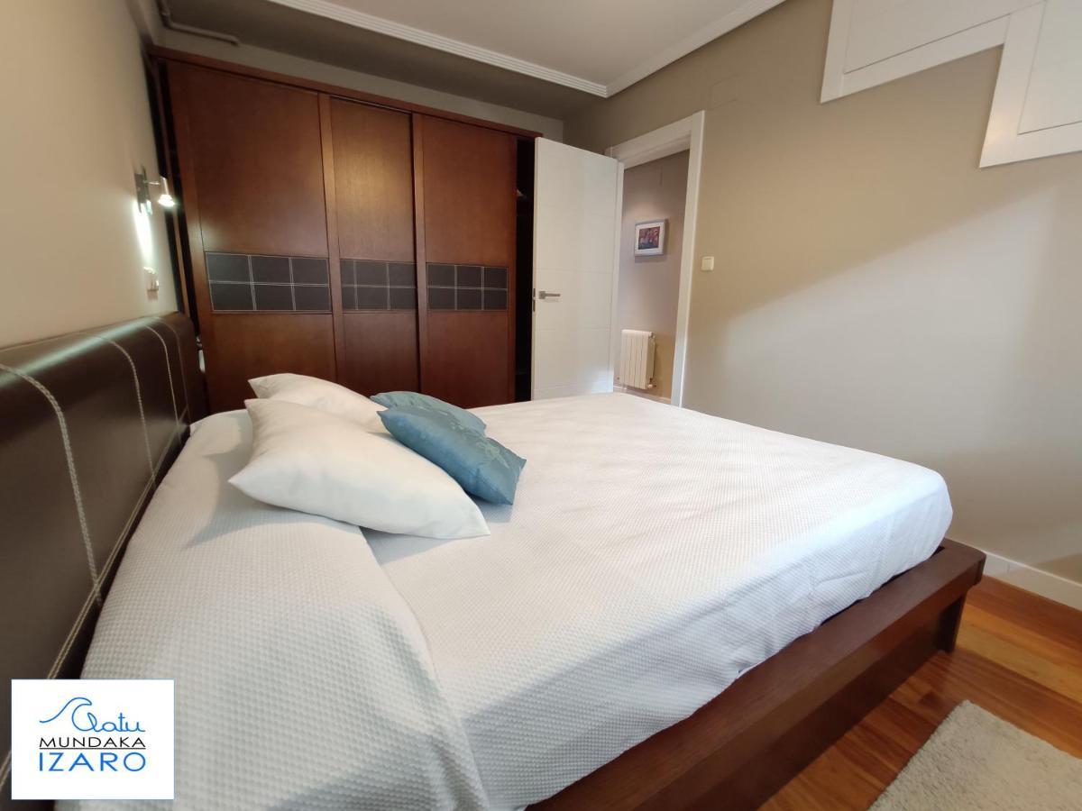 Apartamento Izaro 蒙达卡 外观 照片