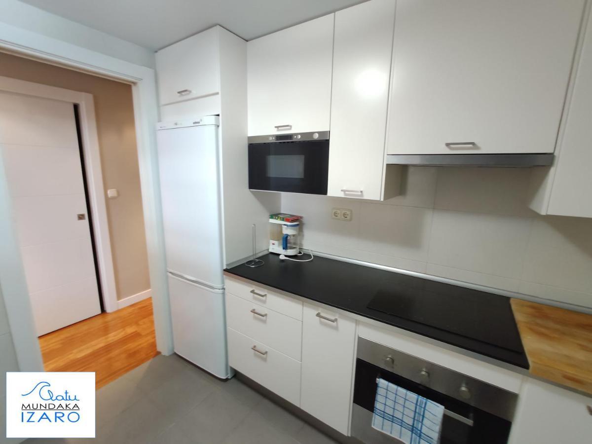 Apartamento Izaro 蒙达卡 外观 照片