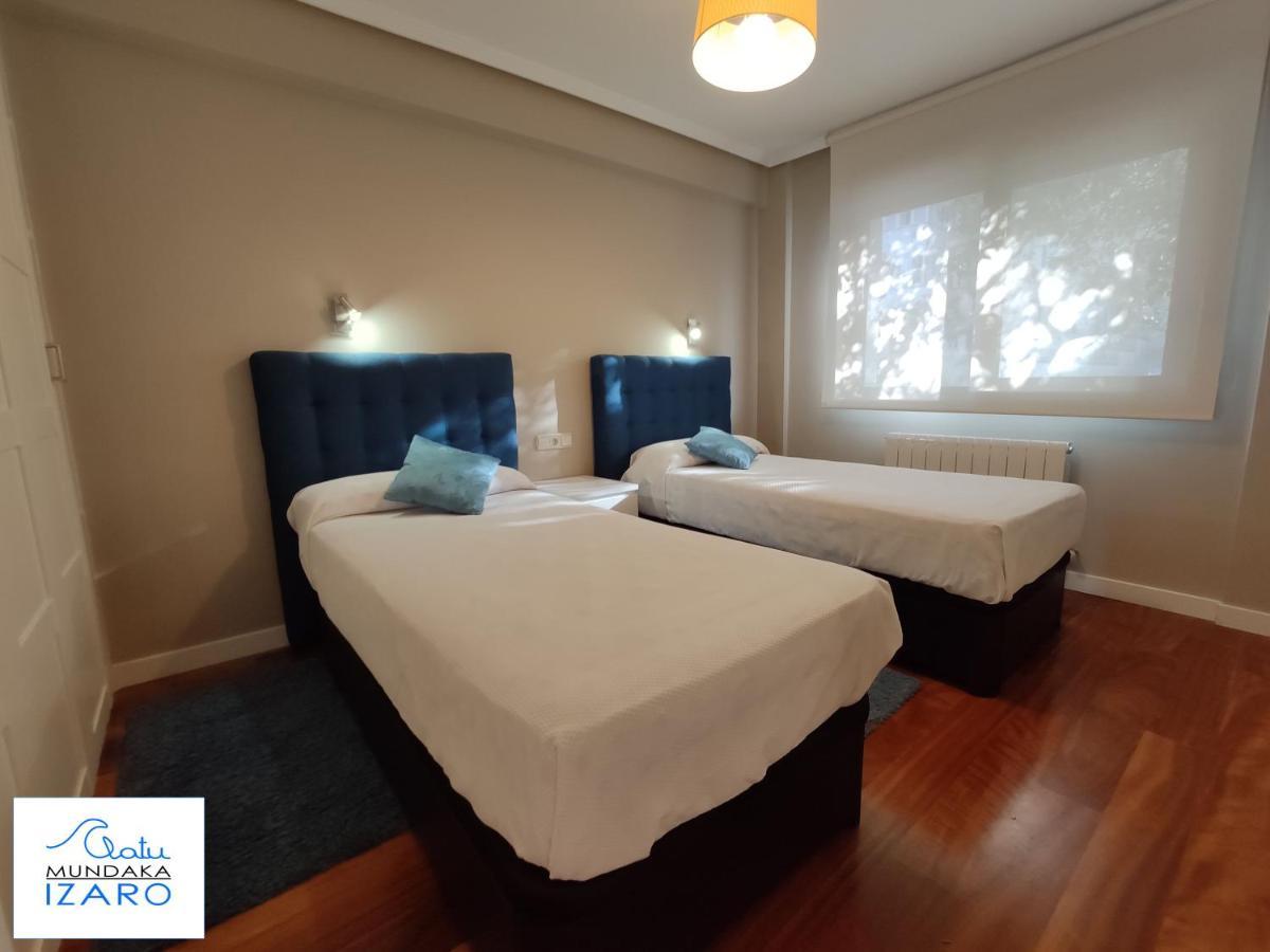 Apartamento Izaro 蒙达卡 外观 照片