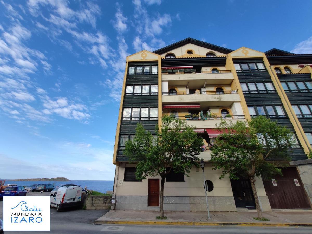 Apartamento Izaro 蒙达卡 外观 照片