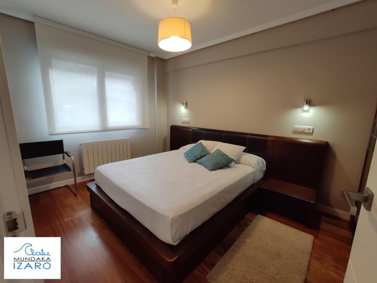 Apartamento Izaro 蒙达卡 外观 照片