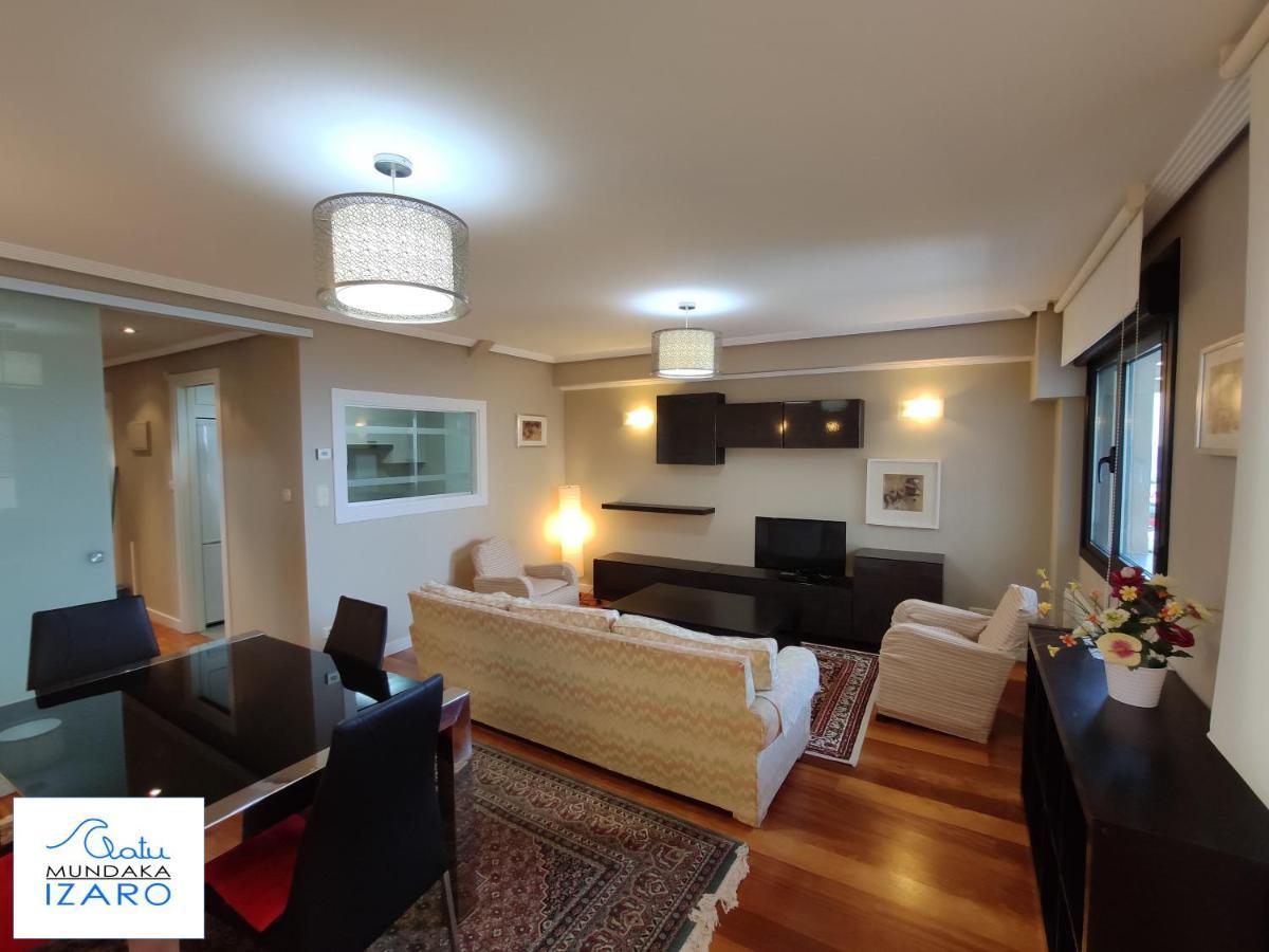Apartamento Izaro 蒙达卡 外观 照片